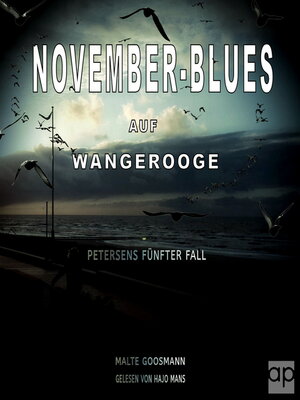 cover image of November-Blues auf Wangerooge
